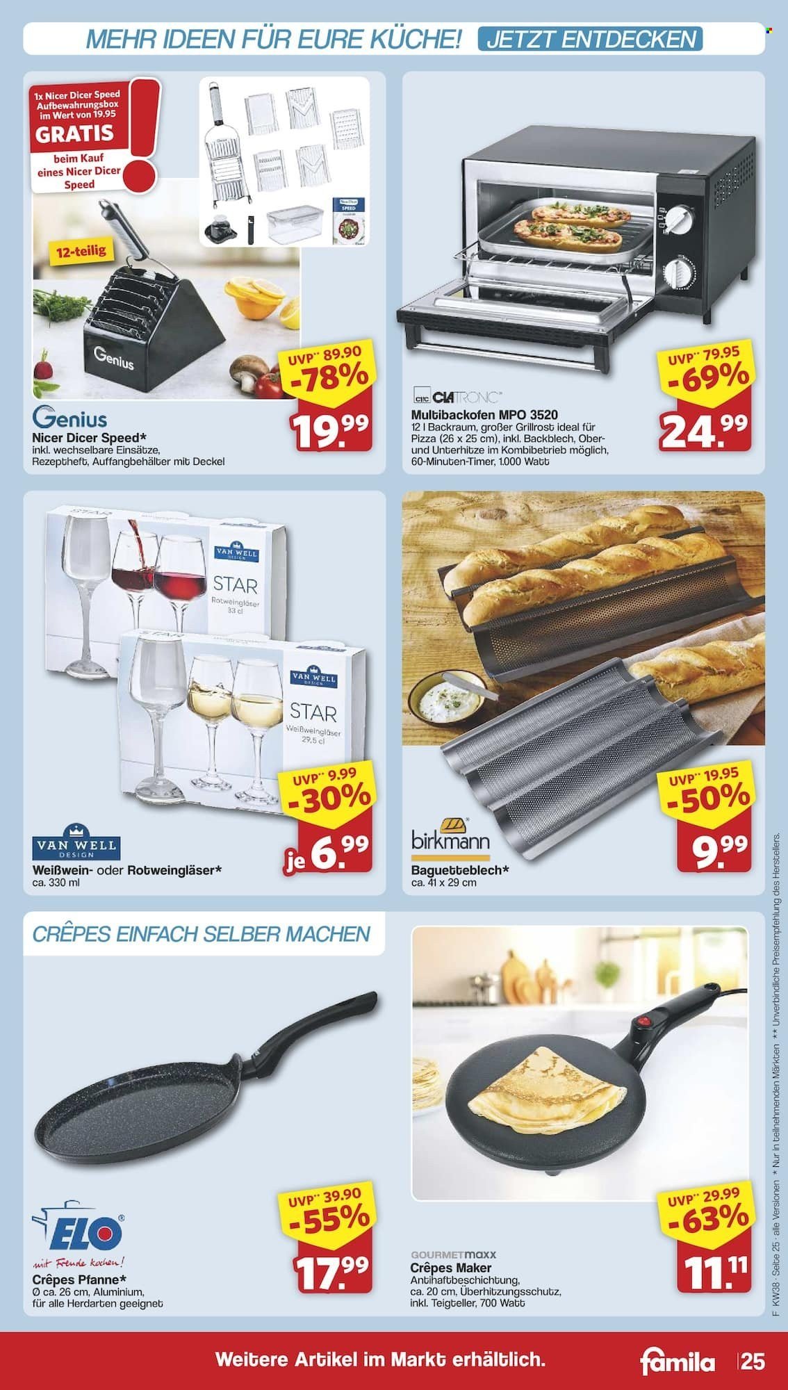 FAMILA Prospekt - Ab Montag 14.09.2026