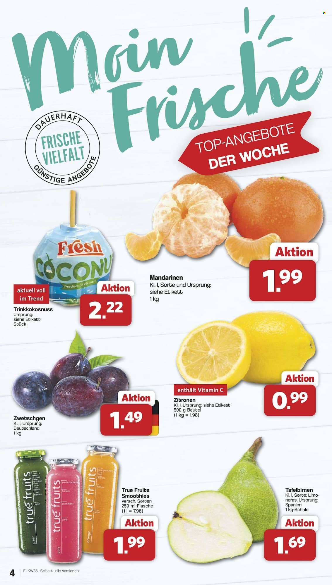 FAMILA Prospekt - Ab Montag 14.09.2026