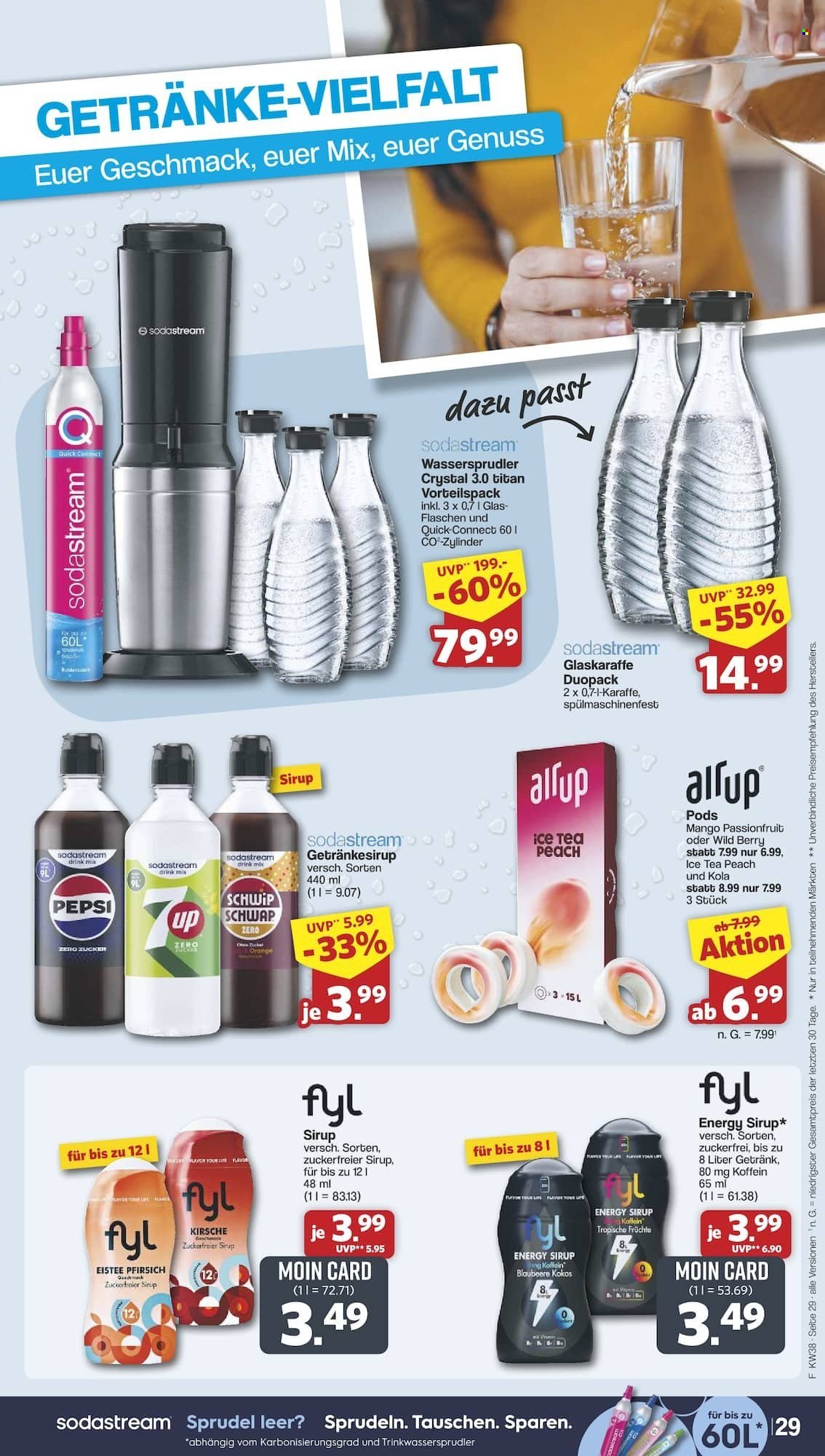 FAMILA Prospekt - Ab Montag 14.09.2026