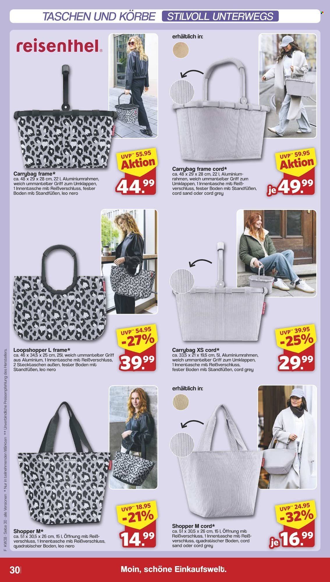 FAMILA Prospekt - Ab Montag 14.09.2026