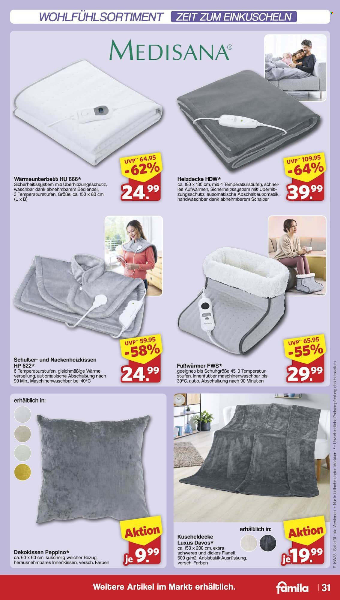 FAMILA Prospekt - Ab Montag 14.09.2026