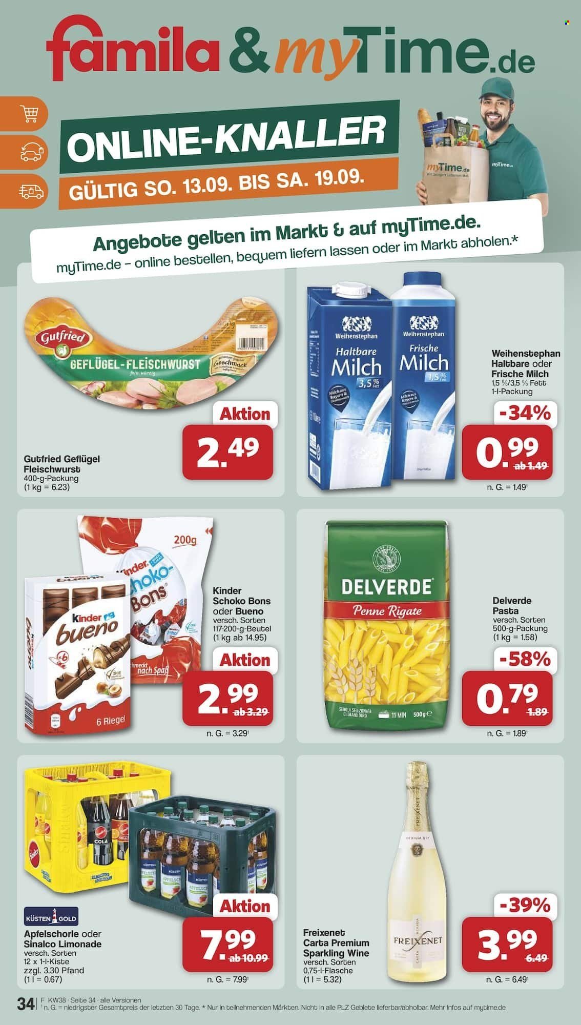 FAMILA Prospekt - Ab Montag 14.09.2026