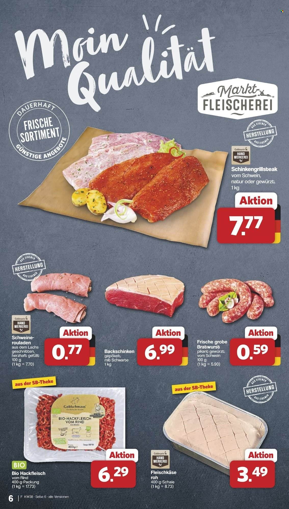 FAMILA Prospekt - Ab Montag 14.09.2026