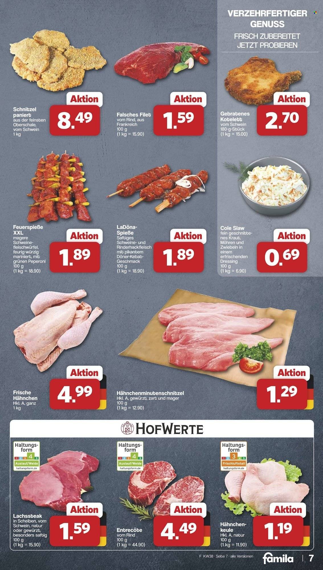 FAMILA Prospekt - Ab Montag 14.09.2026