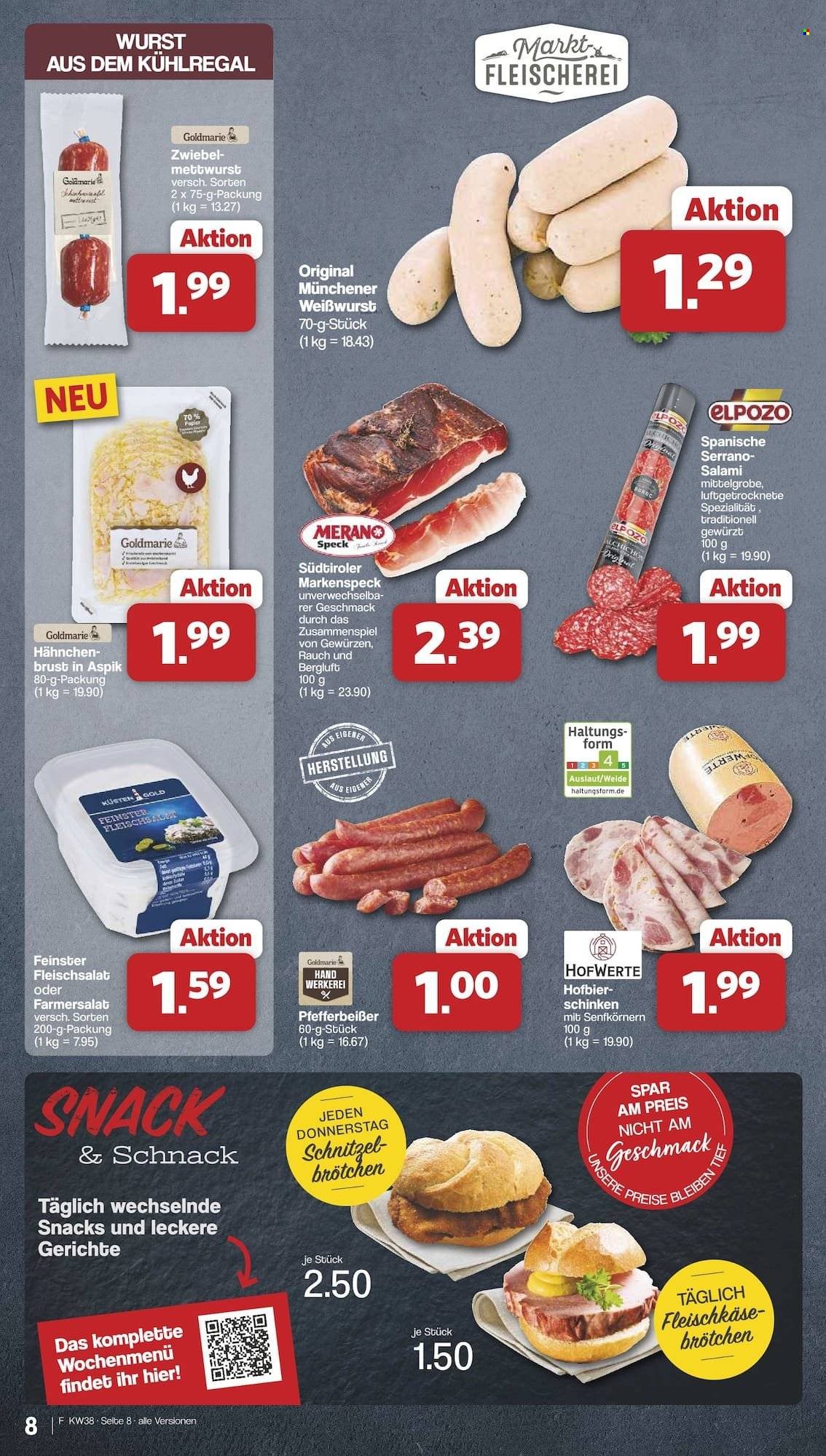 FAMILA Prospekt - Ab Montag 14.09.2026