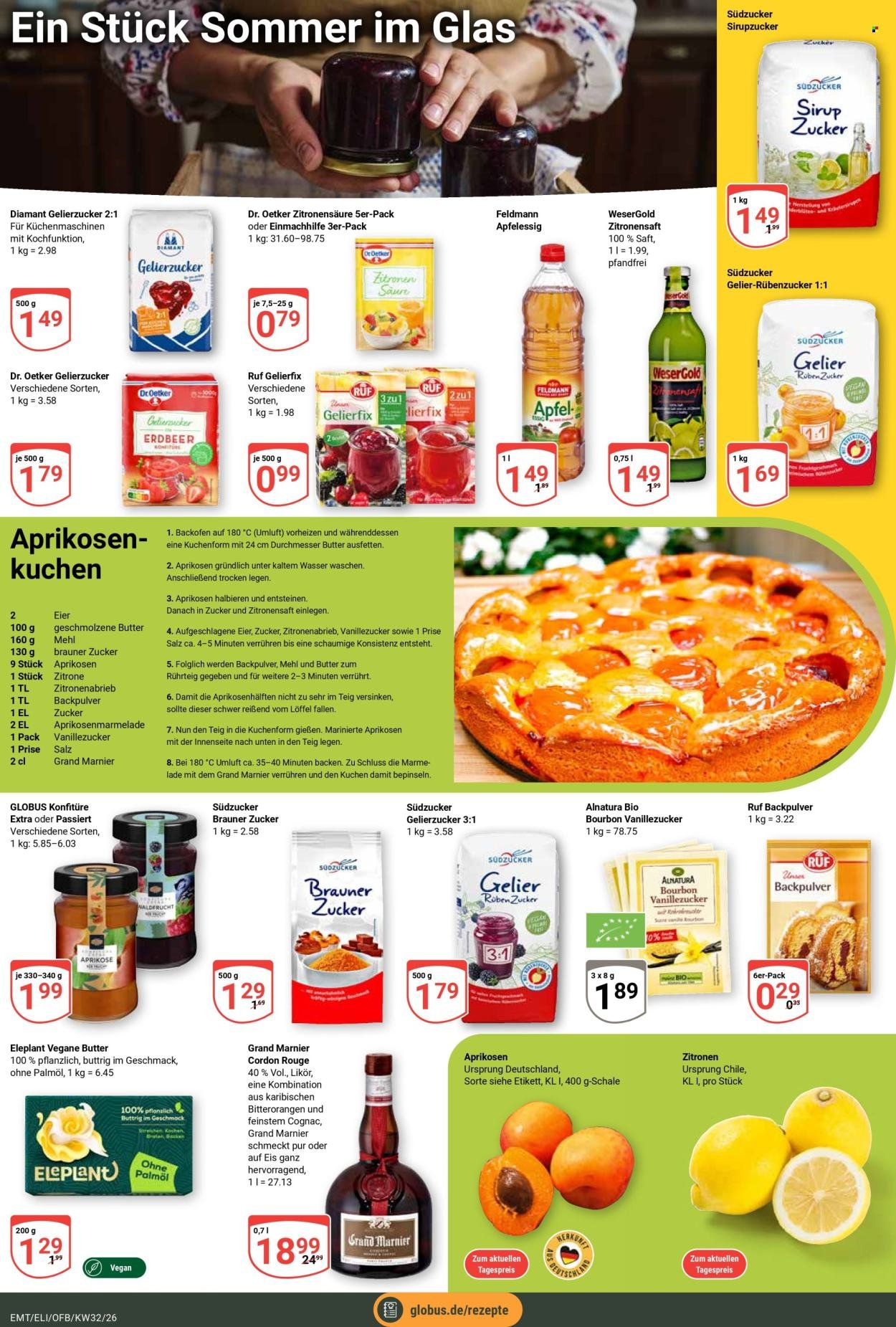 GLOBUS Prospekt - Ab Montag 3.08.2026