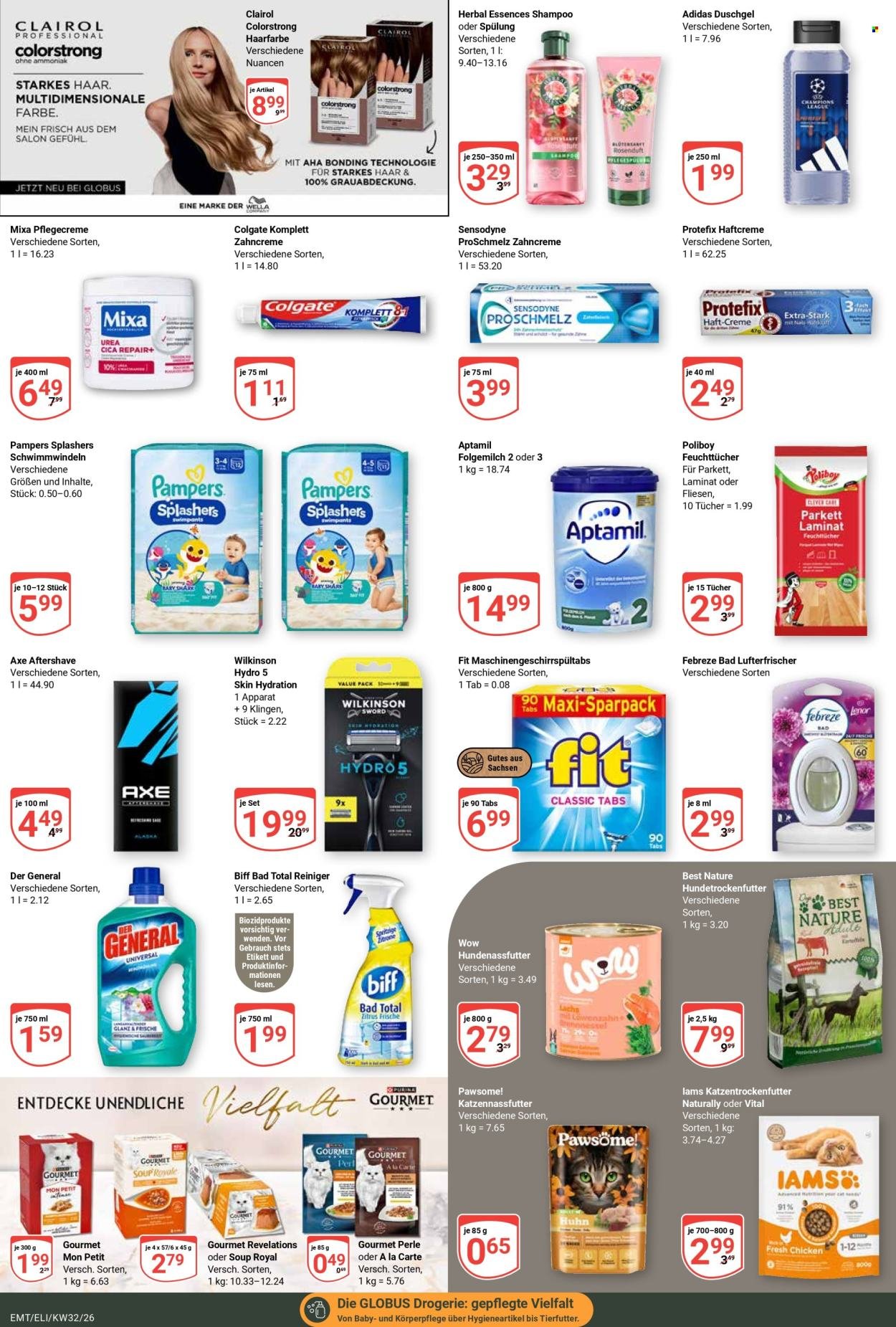 GLOBUS Prospekt - Ab Montag 3.08.2026