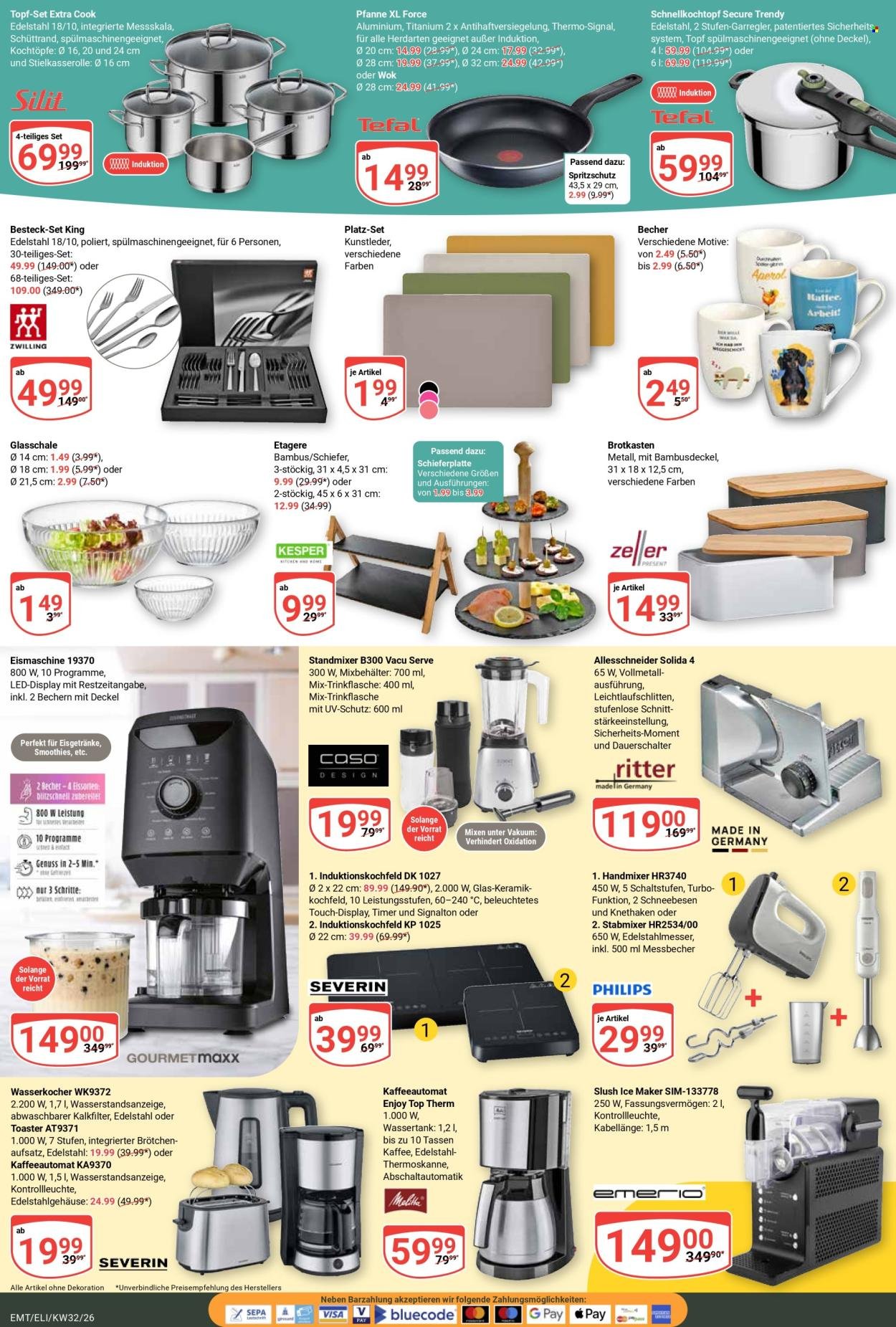 GLOBUS Prospekt - Ab Montag 3.08.2026
