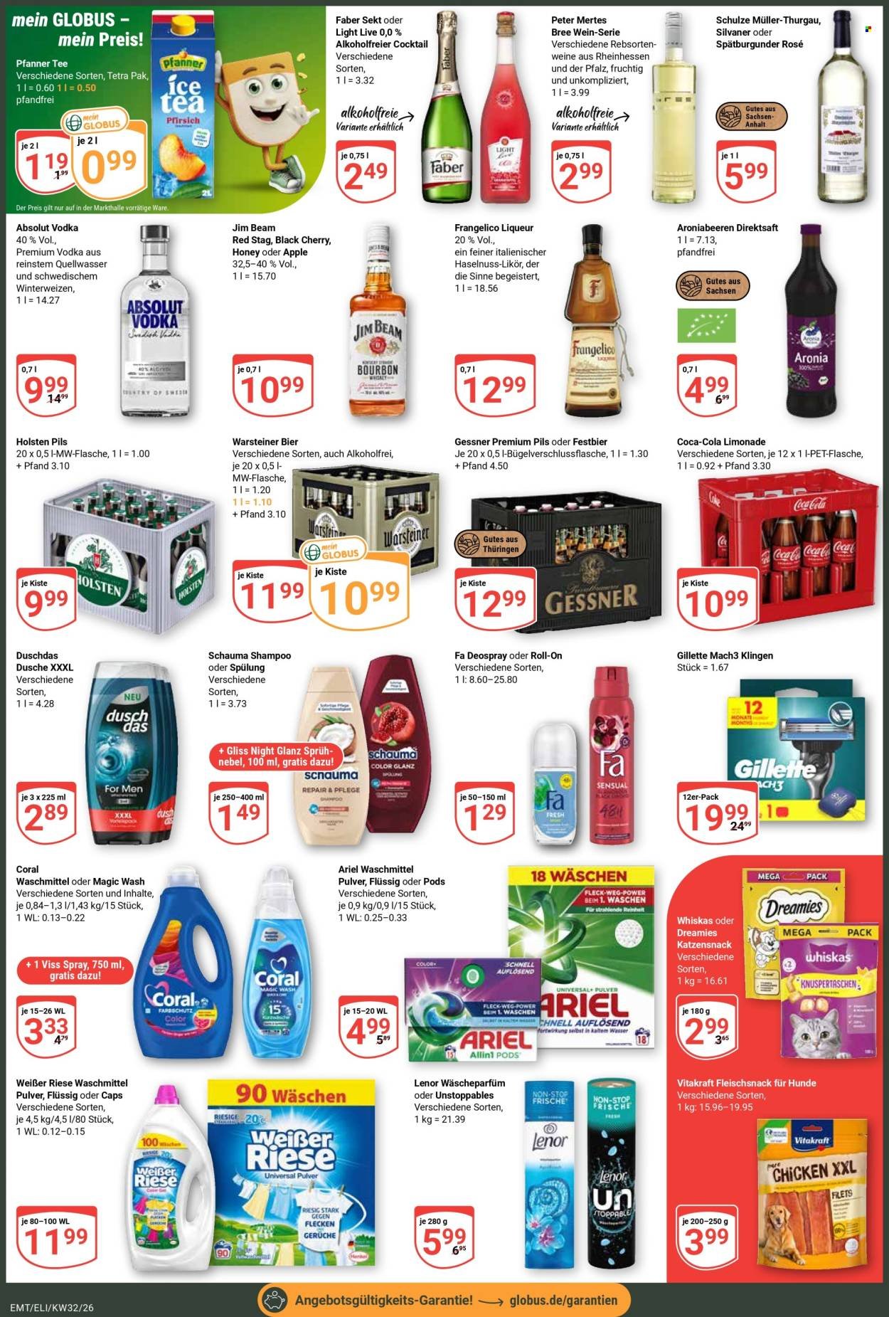 GLOBUS Prospekt - Ab Montag 3.08.2026