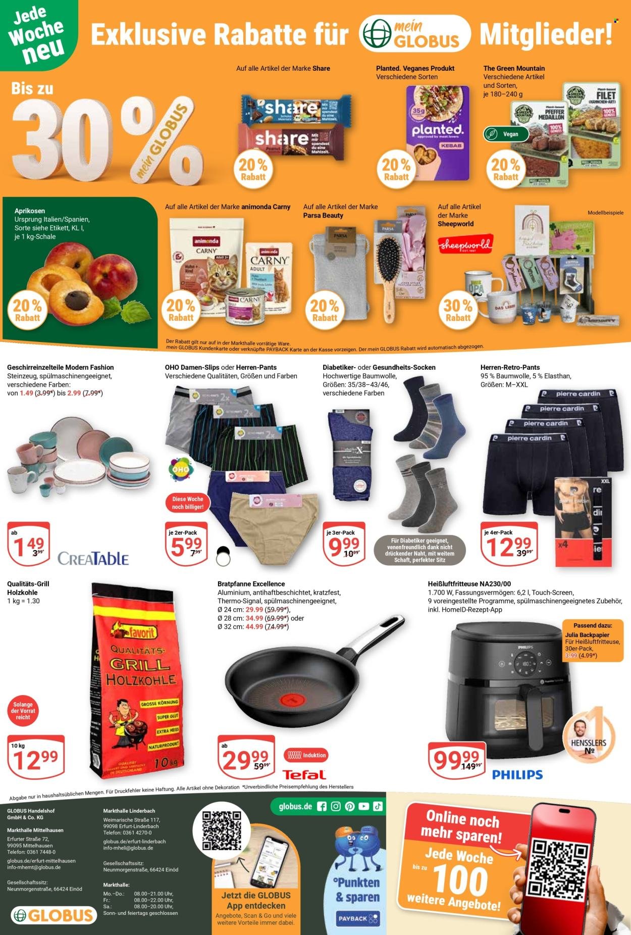 GLOBUS Prospekt - Ab Montag 3.08.2026