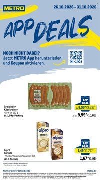 METRO Prospekt - App-Deals