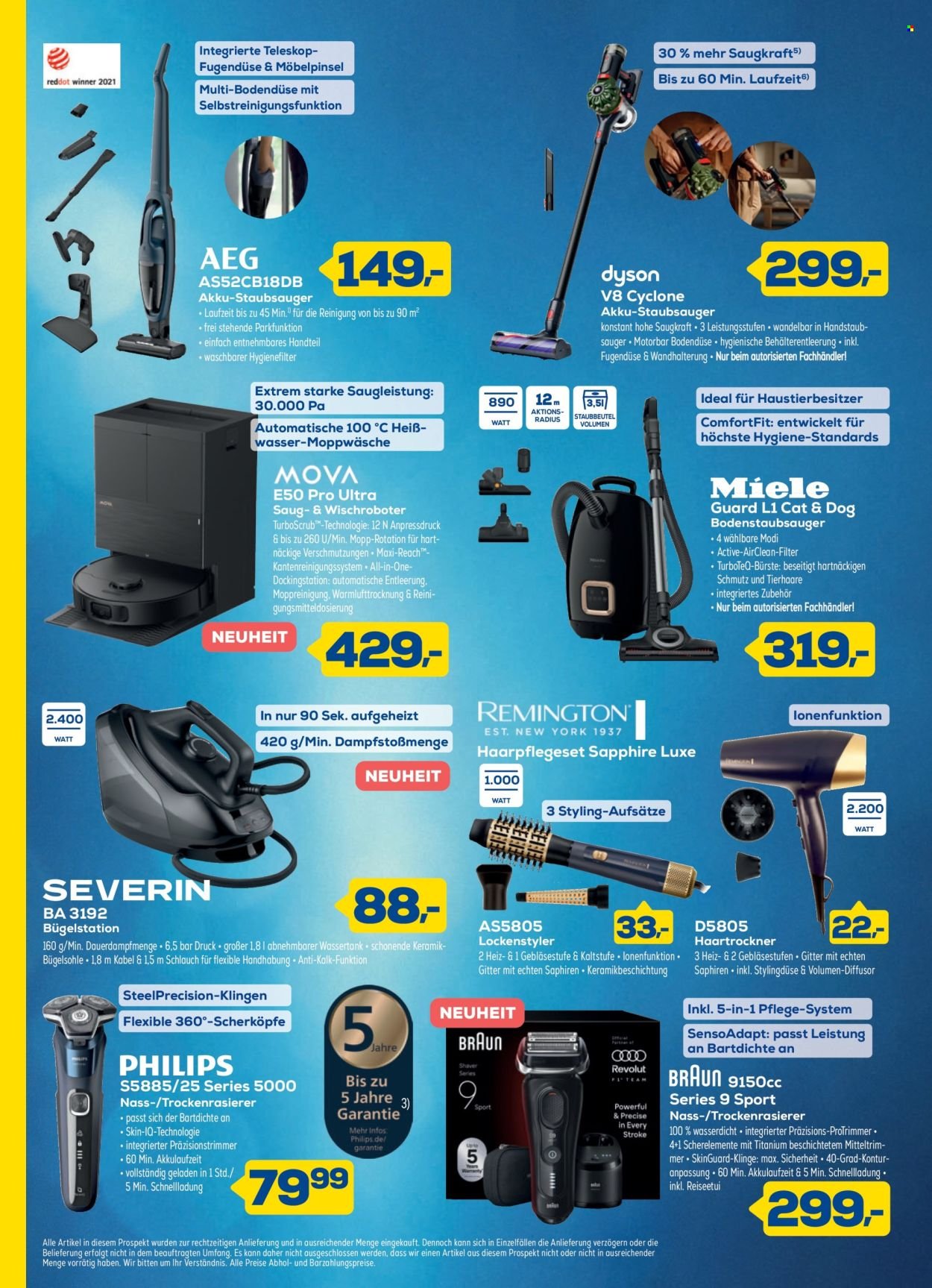 EURONICS Prospekt - Ab Mittwoch 26.08.2026