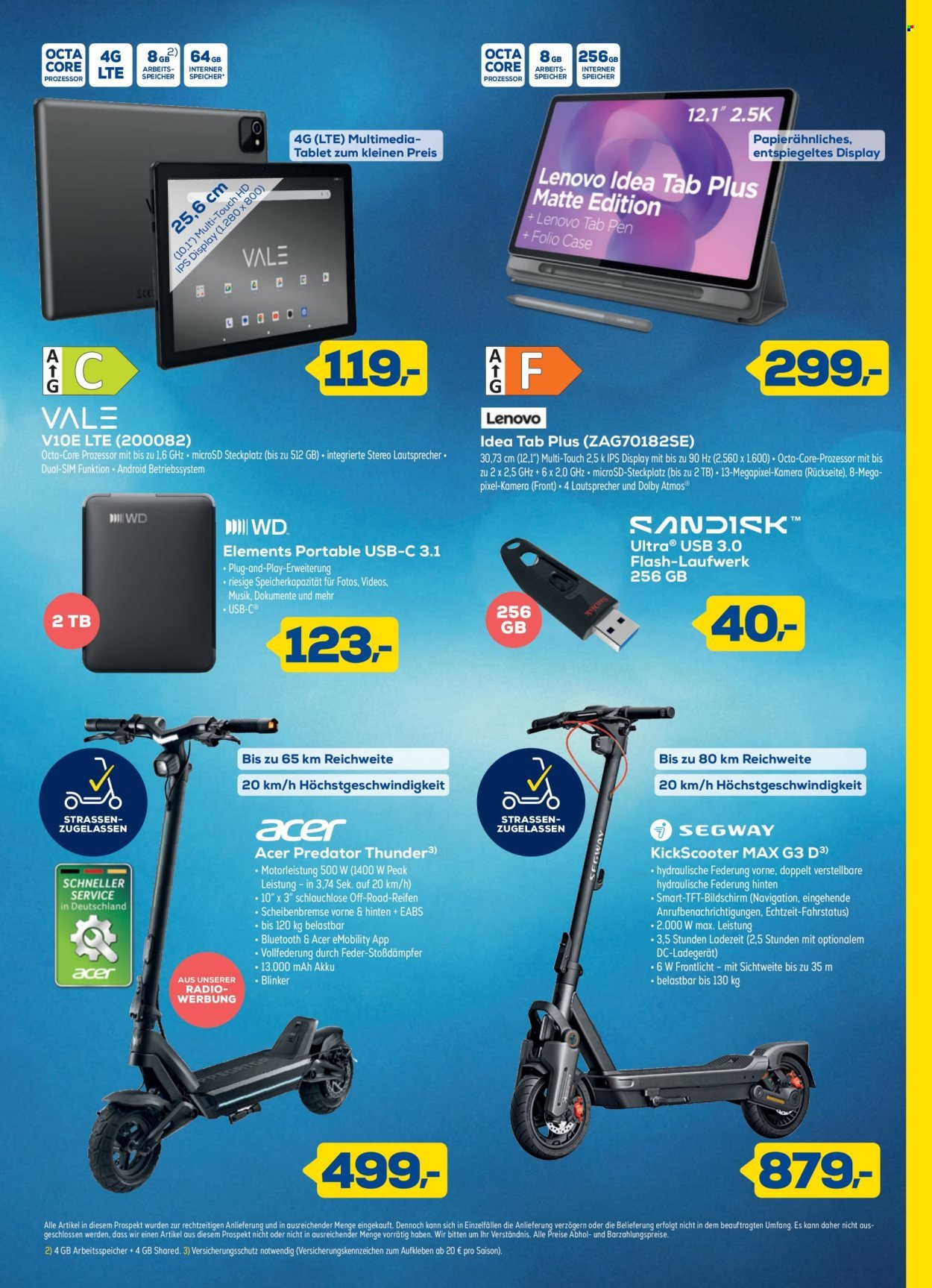 EURONICS Prospekt - Ab Mittwoch 26.08.2026