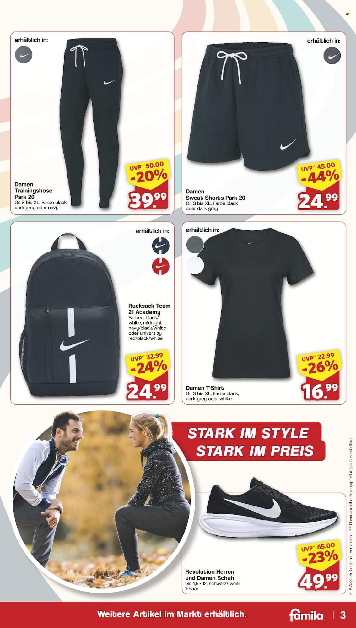 FAMILA Prospekt - Ab Montag 14.09.2026