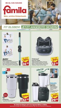 FAMILA Prospekt - Ab Montag 14.09.2026