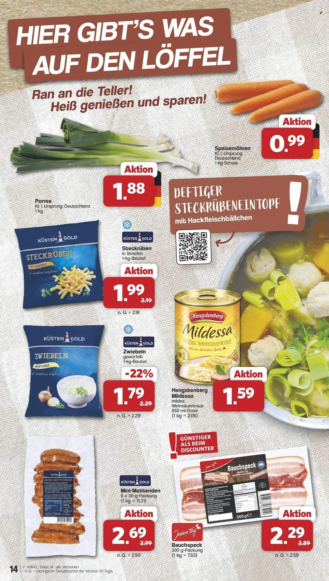FAMILA Prospekt - Ab Montag 12.10.2026