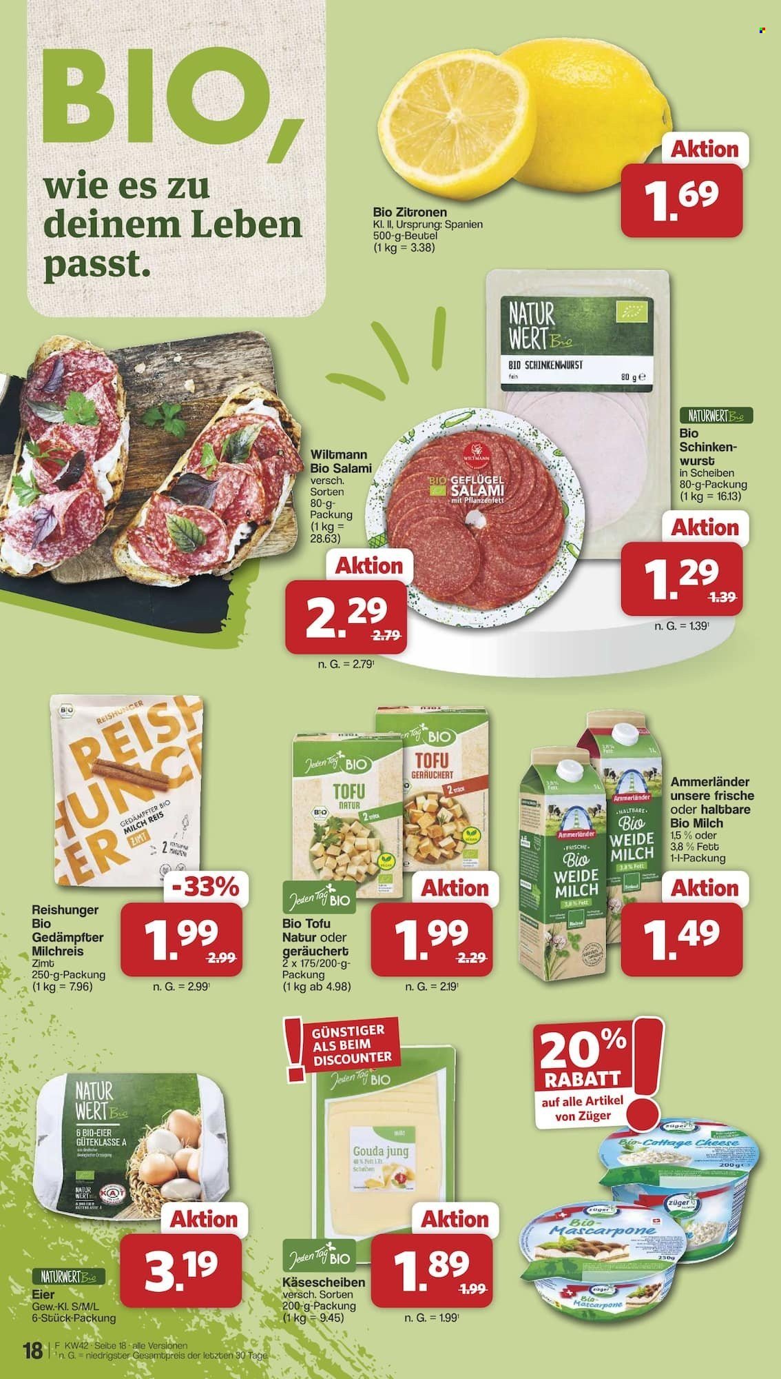 FAMILA Prospekt - Ab Montag 12.10.2026