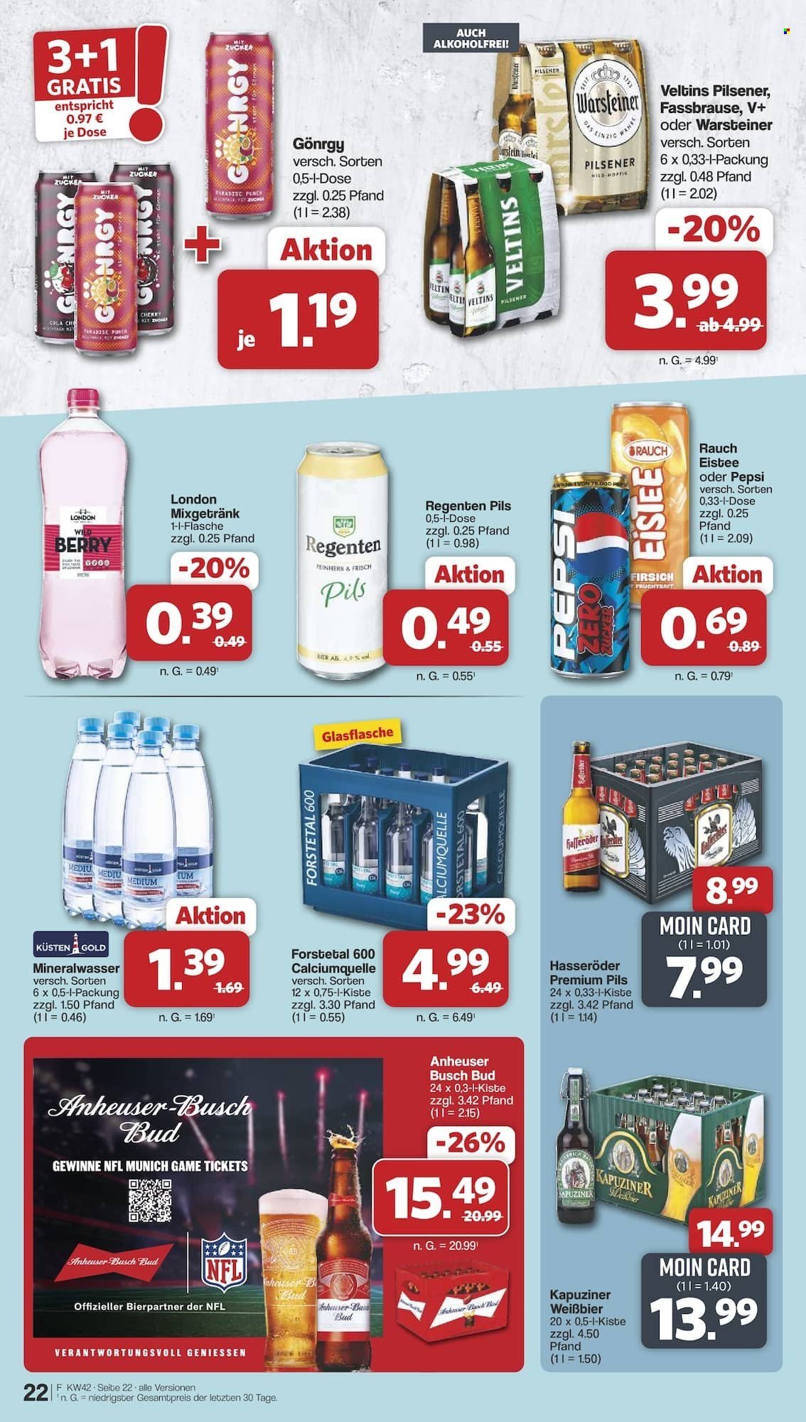 FAMILA Prospekt - Ab Montag 12.10.2026