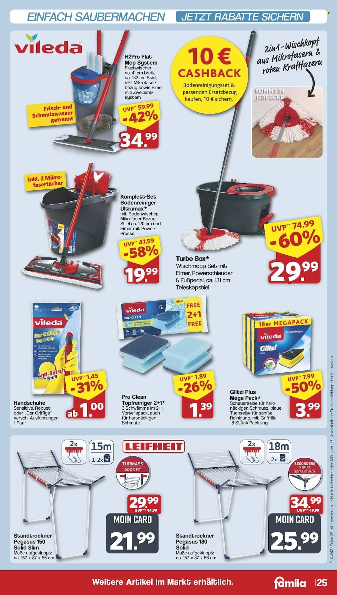 FAMILA Prospekt - Ab Montag 12.10.2026