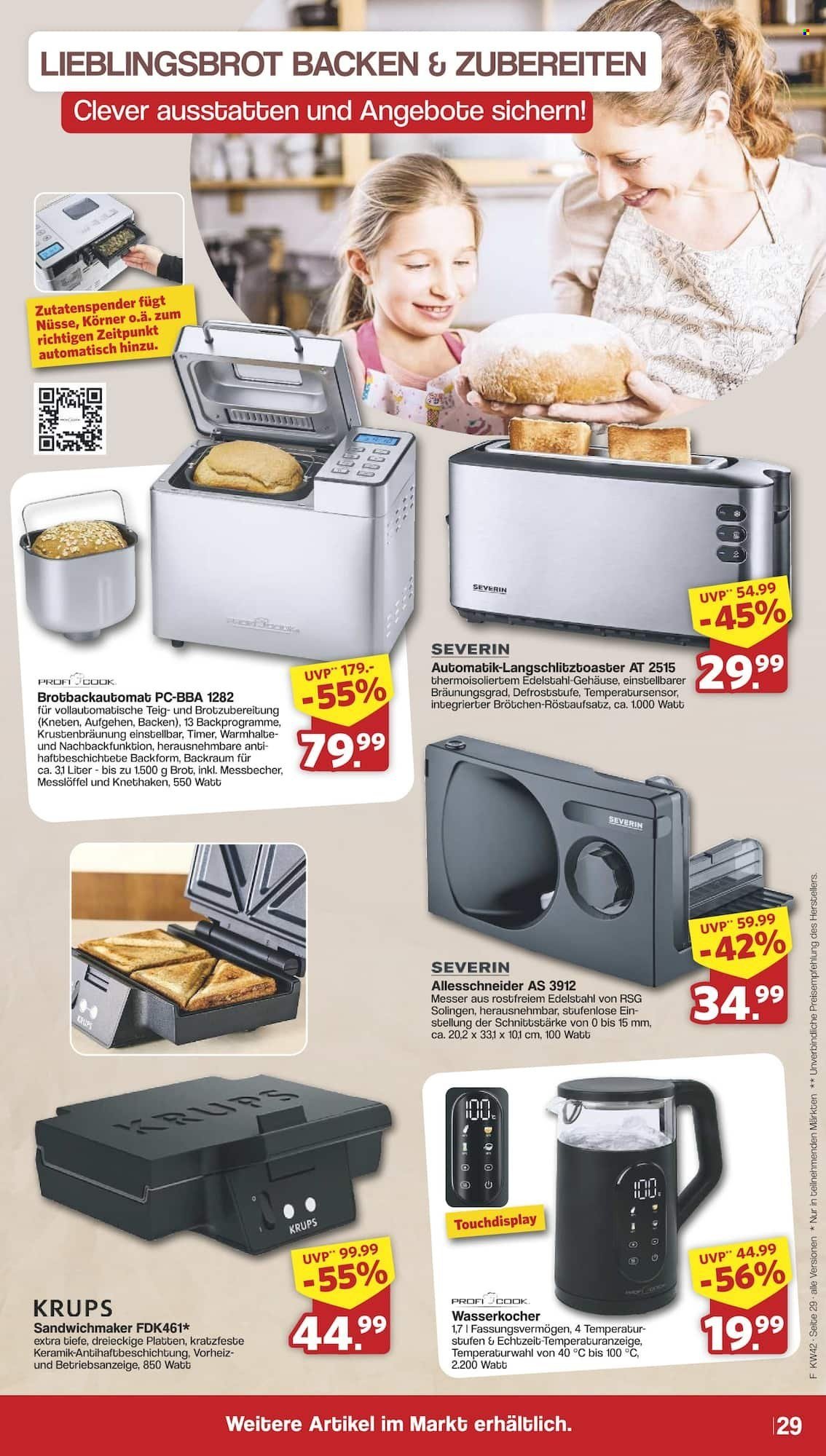 FAMILA Prospekt - Ab Montag 12.10.2026