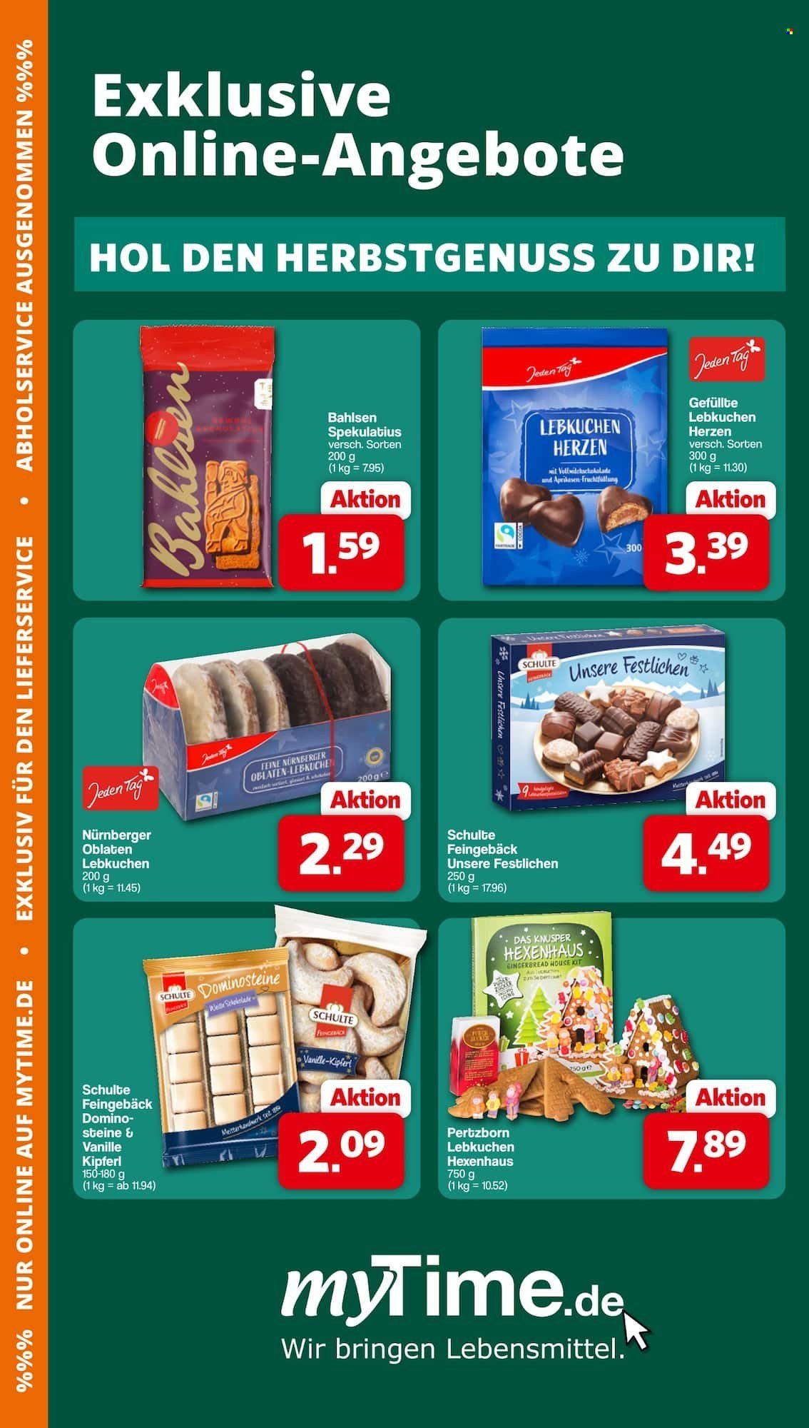 FAMILA Prospekt - Ab Montag 12.10.2026