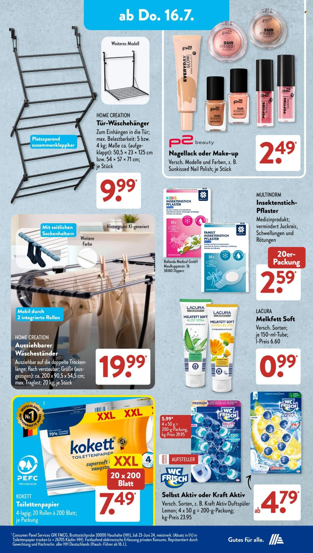 ALDI SÜD Prospekt - Ab Montag 13.07.2026