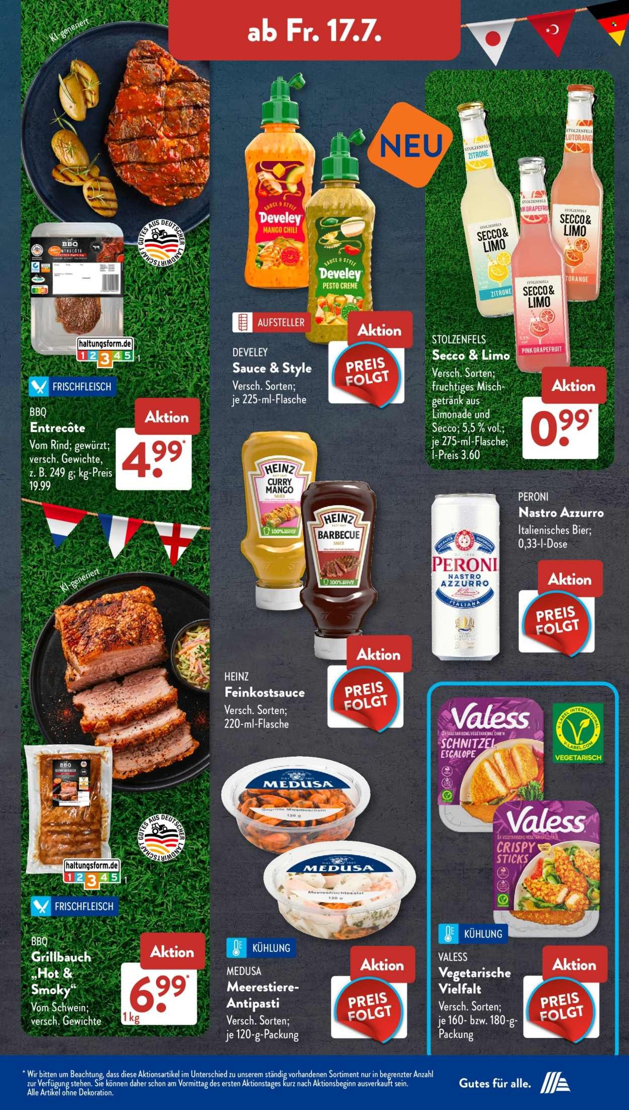 ALDI SÜD Prospekt - Ab Montag 13.07.2026