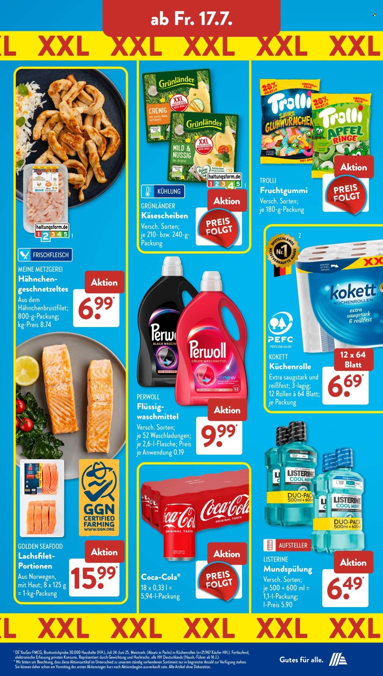 ALDI SÜD Prospekt - Ab Montag 13.07.2026