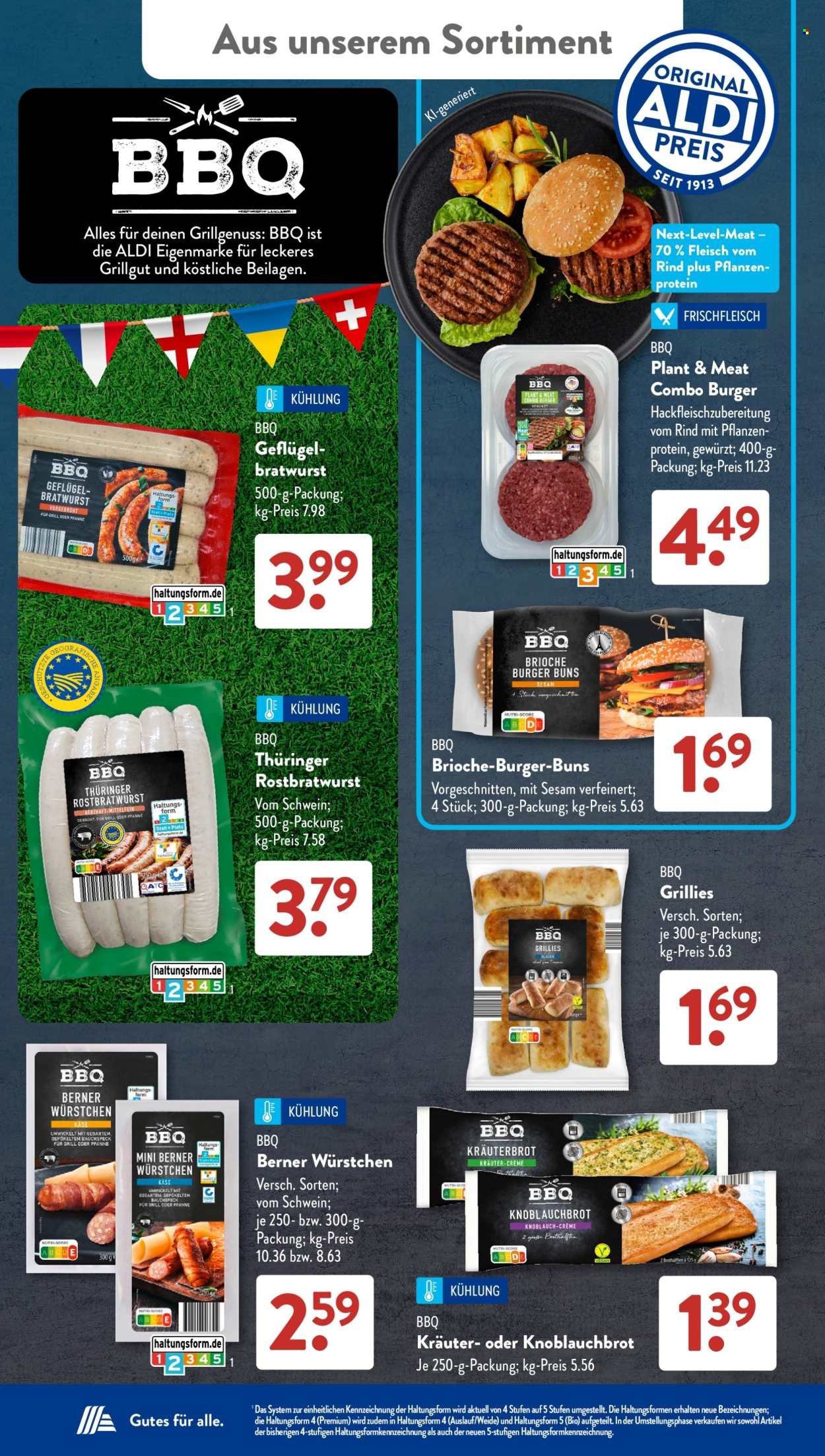 ALDI SÜD Prospekt - Ab Montag 13.07.2026