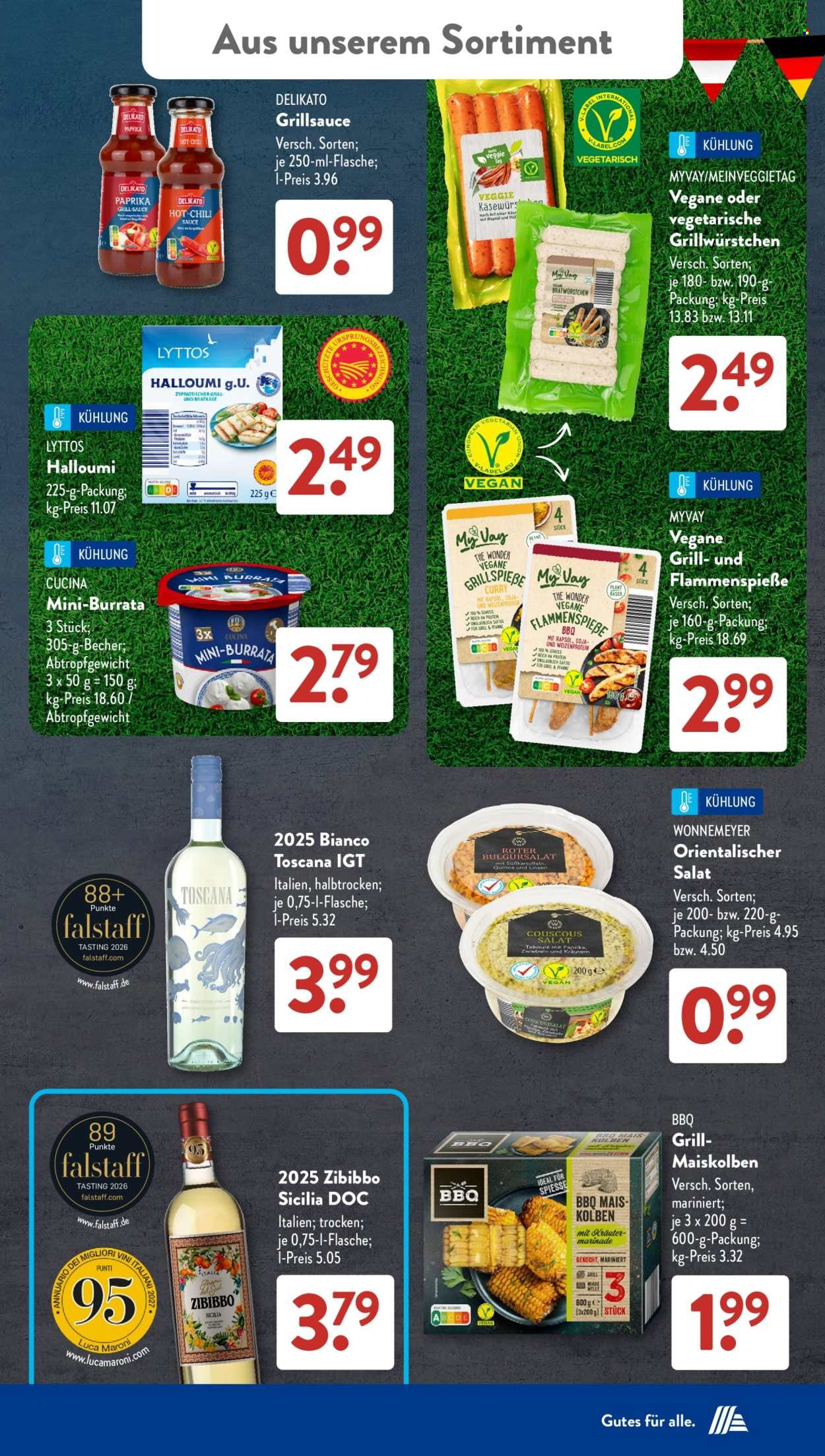 ALDI SÜD Prospekt - Ab Montag 13.07.2026