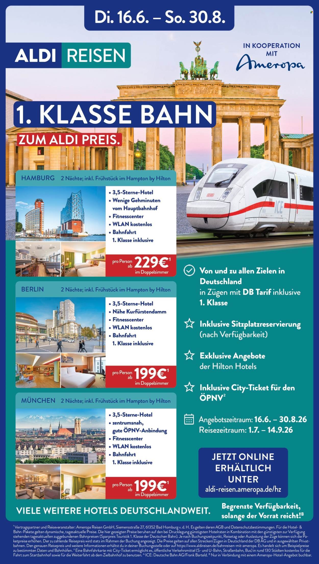ALDI SÜD Prospekt - Ab Montag 13.07.2026