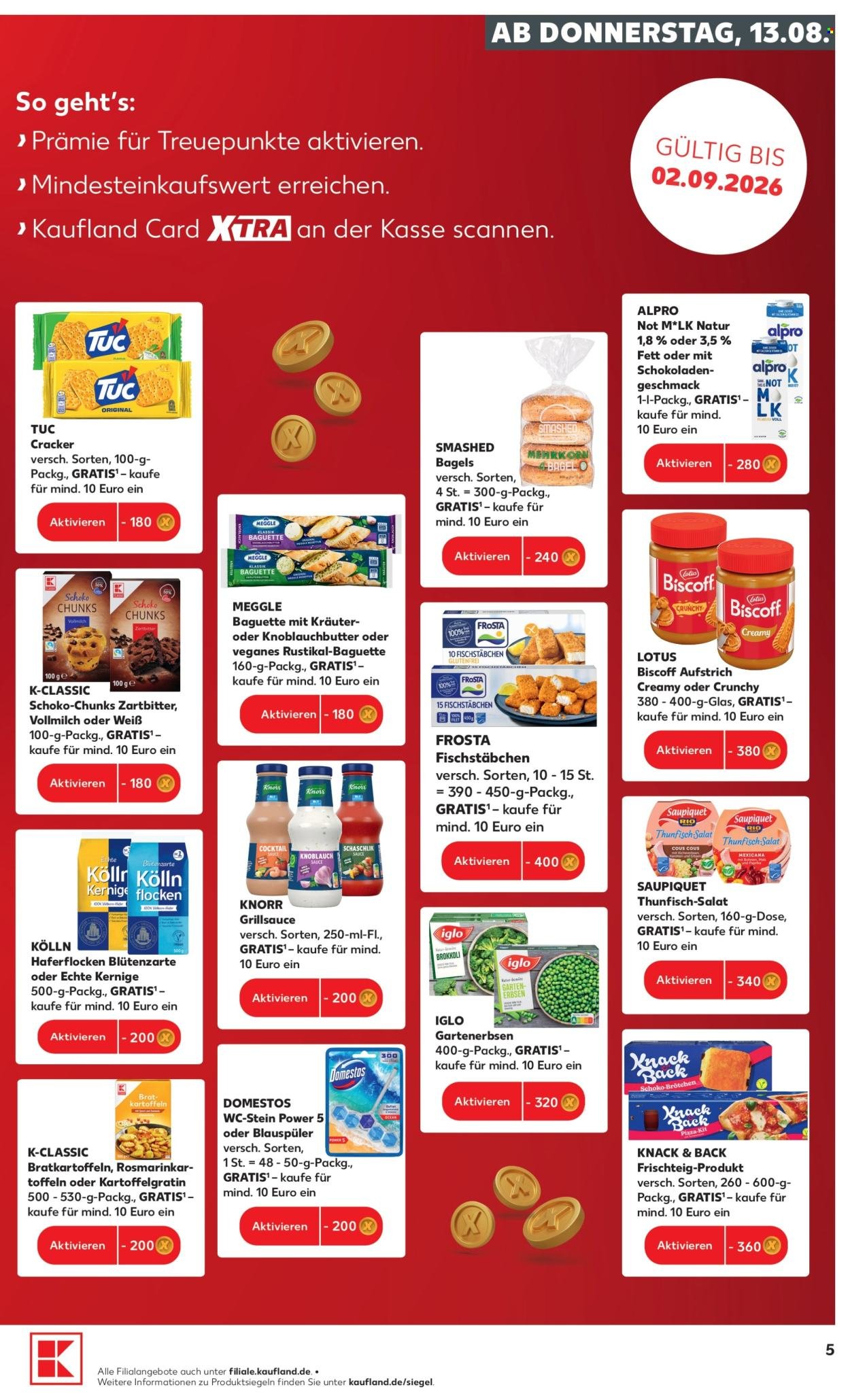 KAUFLAND Prospekt - Ab Donnerstag 13.08.2026