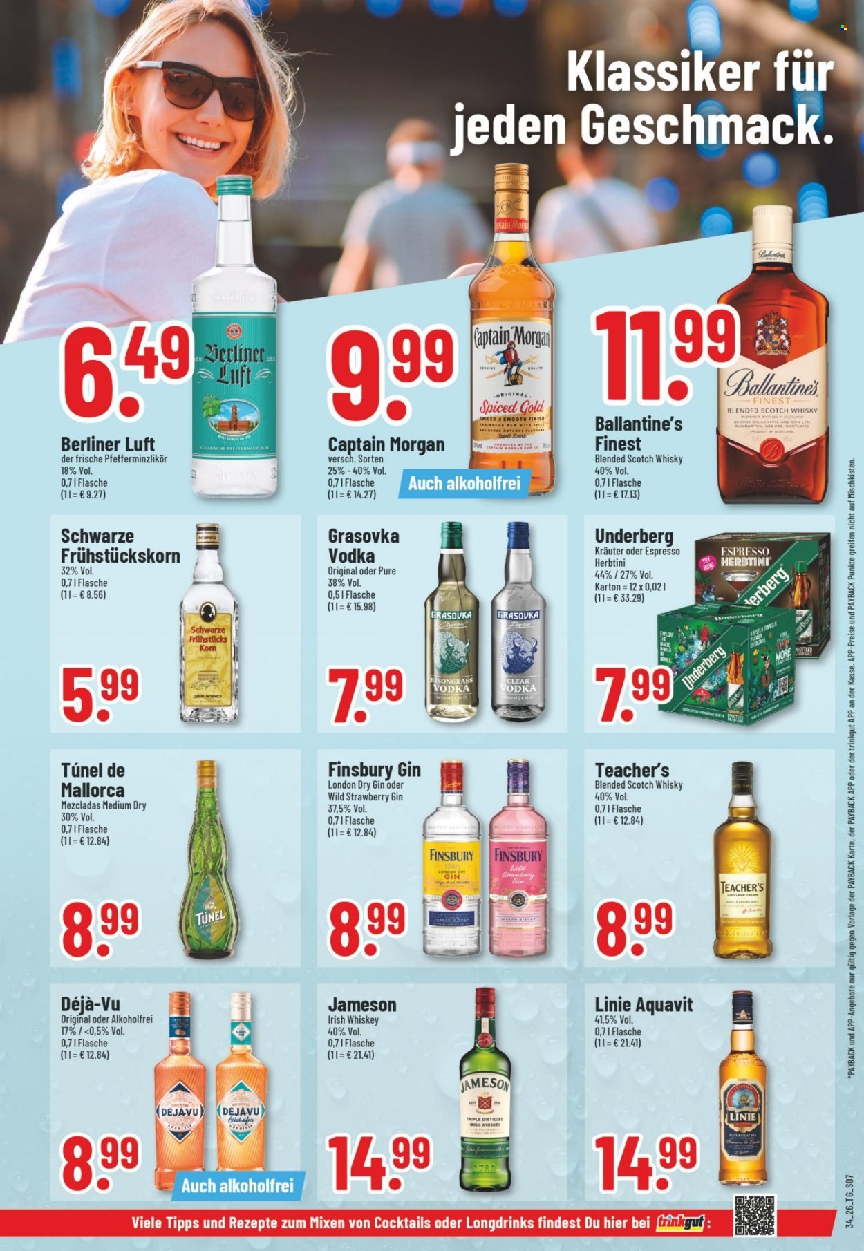 TRINKGUT Prospekt - Ab Montag 17.08.2026