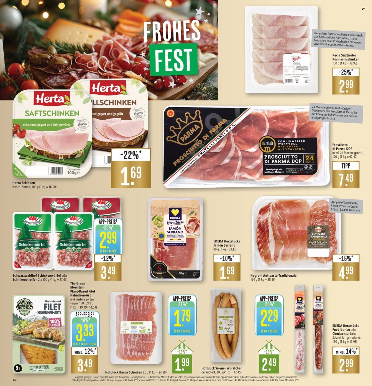 MARKTKAUF Prospekt - Ab Montag 22.12.2025 (2025-12-22 - 2025-12-27)