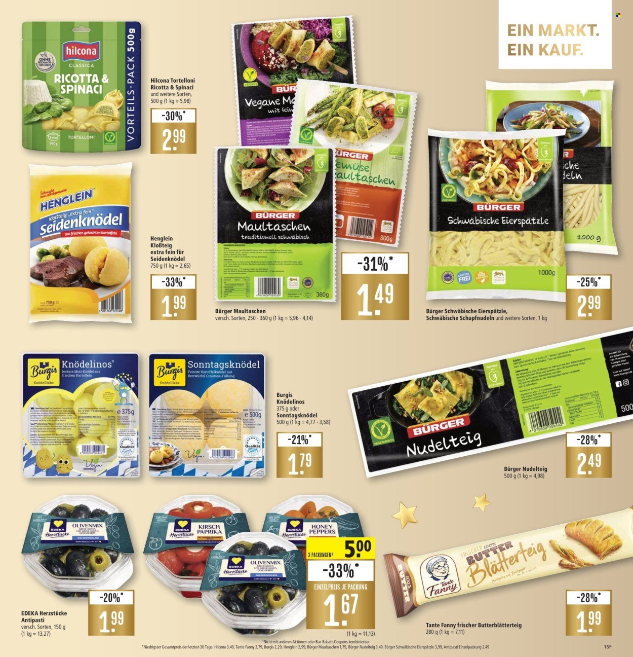 MARKTKAUF Prospekt - Ab Montag 22.12.2025 (2025-12-22 - 2025-12-27)