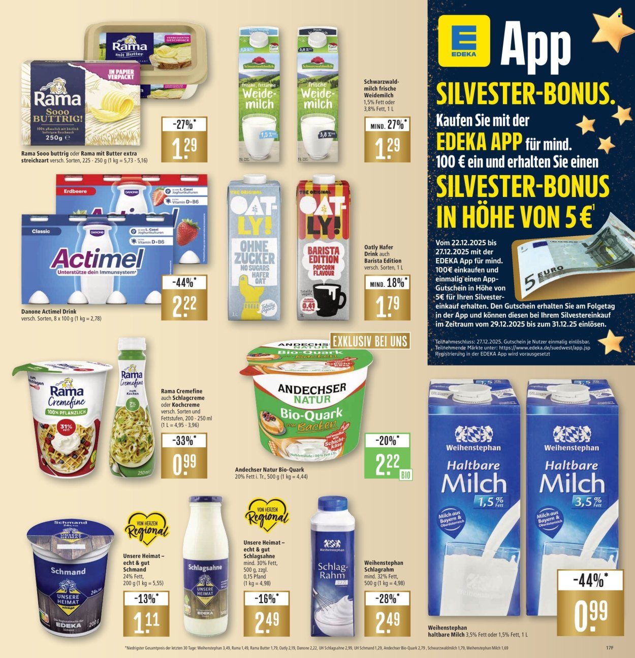 MARKTKAUF Prospekt - Ab Montag 22.12.2025 (2025-12-22 - 2025-12-27)