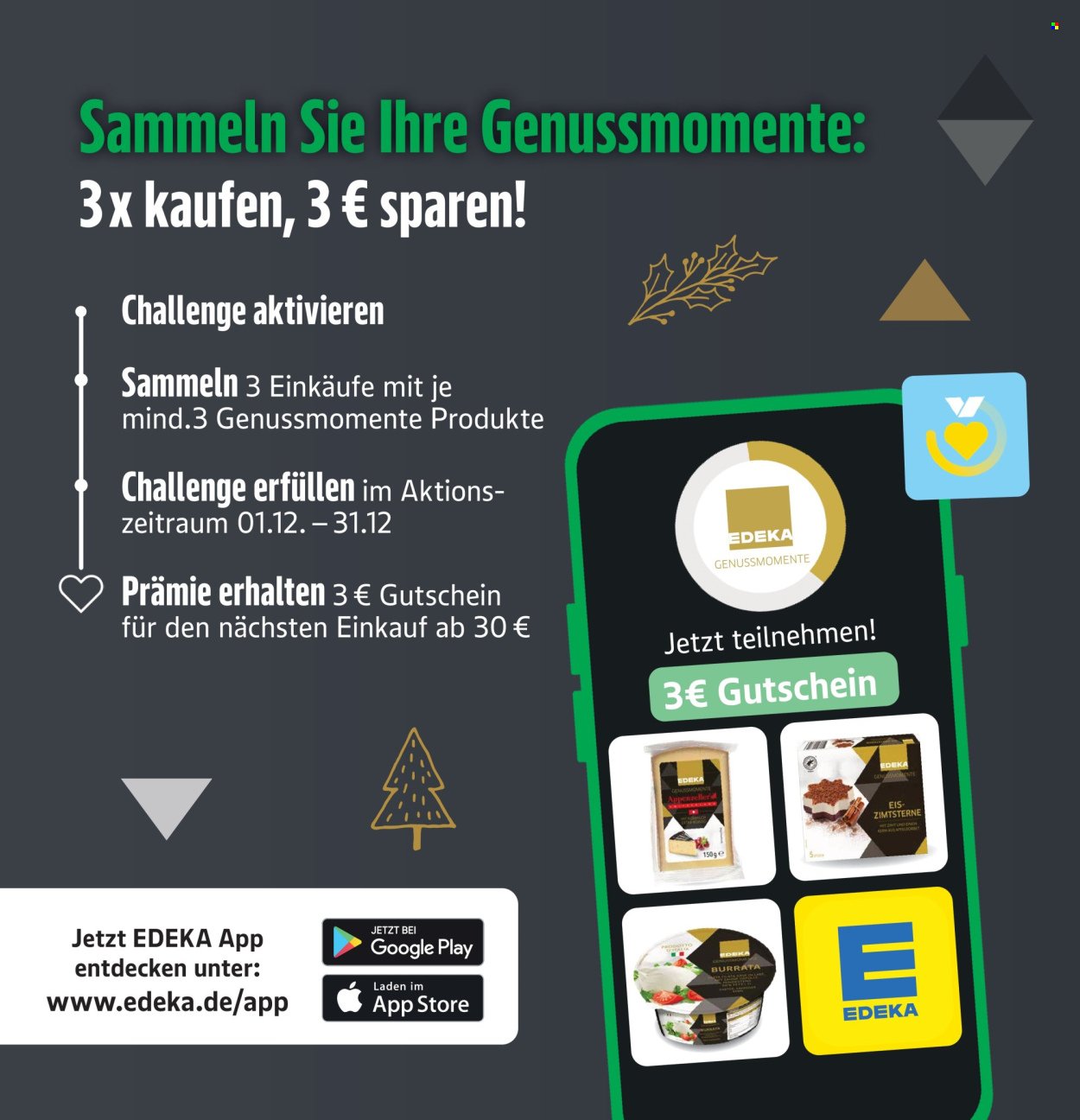 MARKTKAUF Prospekt - Ab Montag 22.12.2025 (2025-12-22 - 2025-12-27)