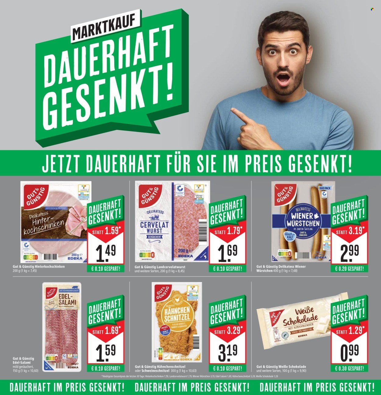 MARKTKAUF Prospekt - Ab Montag 22.12.2025 (2025-12-22 - 2025-12-27)