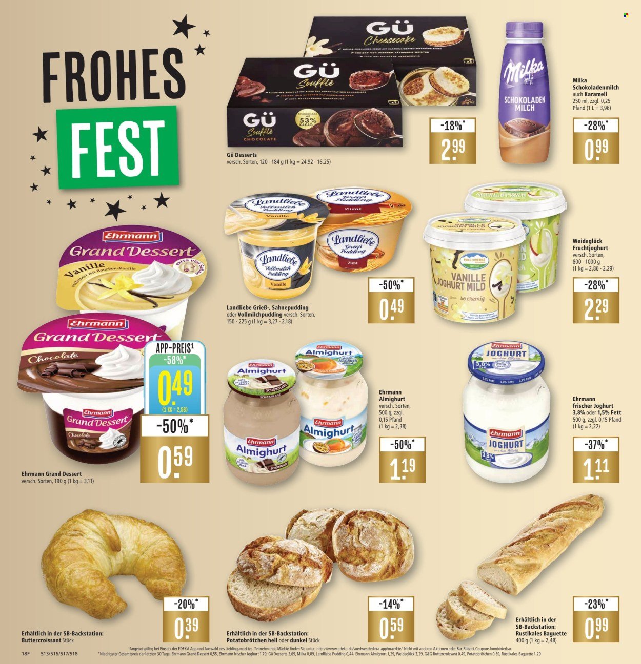 MARKTKAUF Prospekt - Ab Montag 22.12.2025 (2025-12-22 - 2025-12-27)