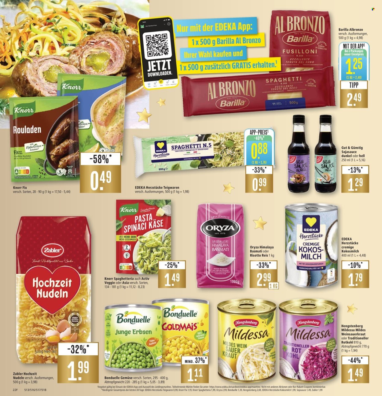 MARKTKAUF Prospekt - Ab Montag 22.12.2025 (2025-12-22 - 2025-12-27)