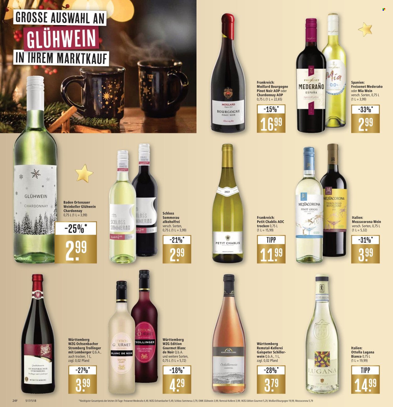 MARKTKAUF Prospekt - Ab Montag 22.12.2025 (2025-12-22 - 2025-12-27)