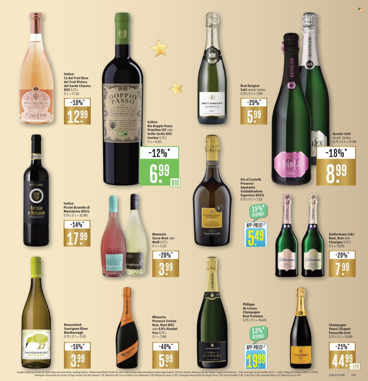 MARKTKAUF Prospekt - Ab Montag 22.12.2025 (2025-12-22 - 2025-12-27)