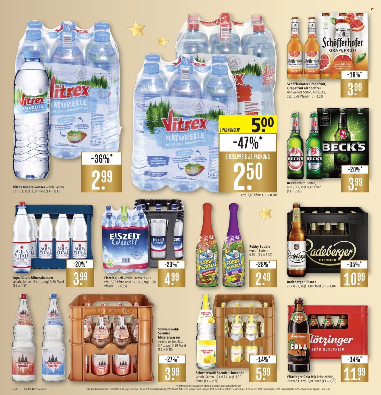 MARKTKAUF Prospekt - Ab Montag 22.12.2025 (2025-12-22 - 2025-12-27)