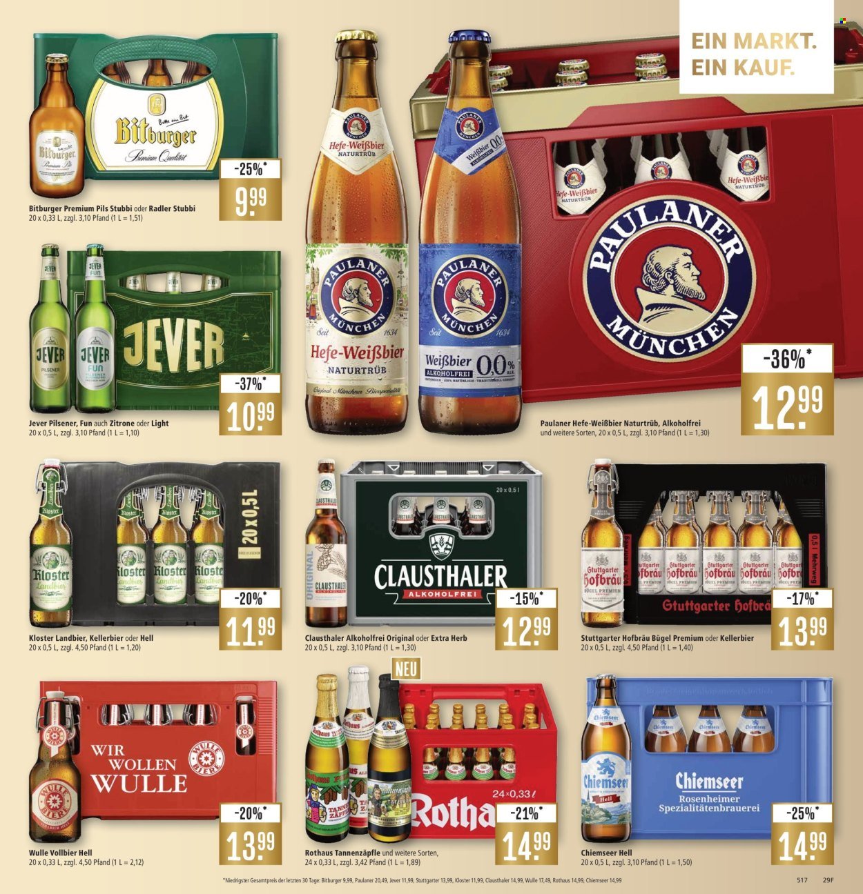 MARKTKAUF Prospekt - Ab Montag 22.12.2025 (2025-12-22 - 2025-12-27)