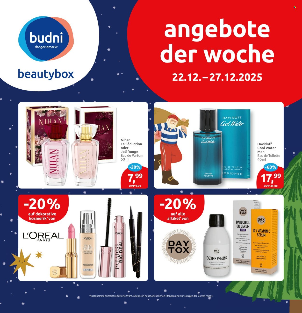 MARKTKAUF Prospekt - Ab Montag 22.12.2025 (2025-12-22 - 2025-12-27)