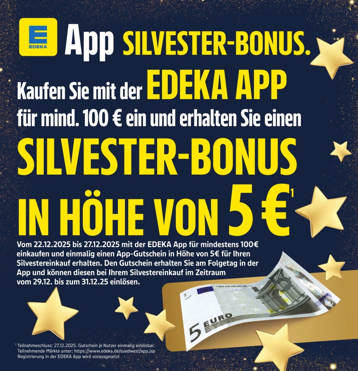 MARKTKAUF Prospekt - Ab Montag 22.12.2025 (2025-12-22 - 2025-12-27)