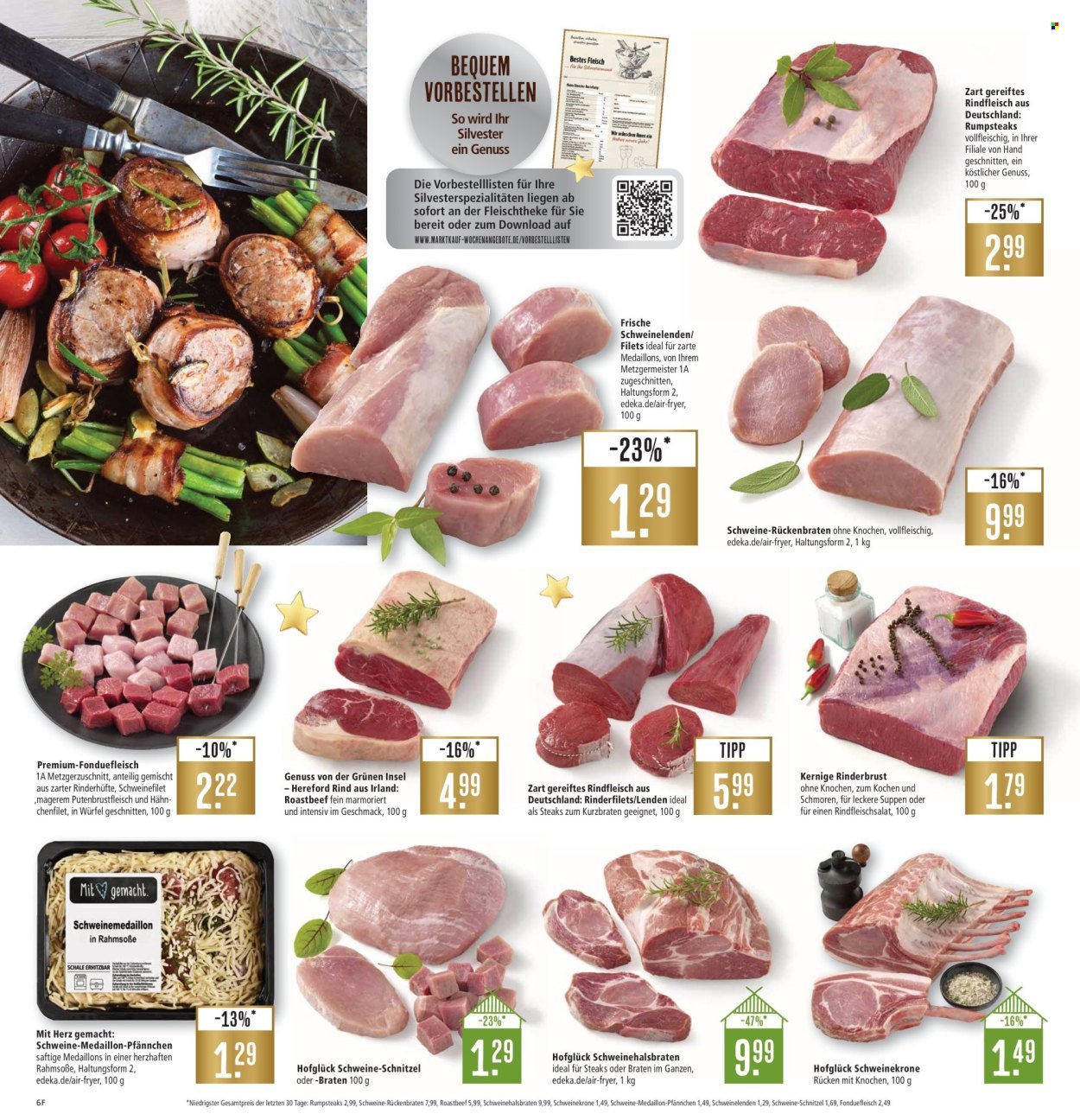 MARKTKAUF Prospekt - Ab Montag 22.12.2025 (2025-12-22 - 2025-12-27)