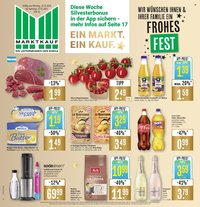 MARKTKAUF Prospekt - Ab Montag 22.12.2025 (2025-12-22 - 2025-12-27)