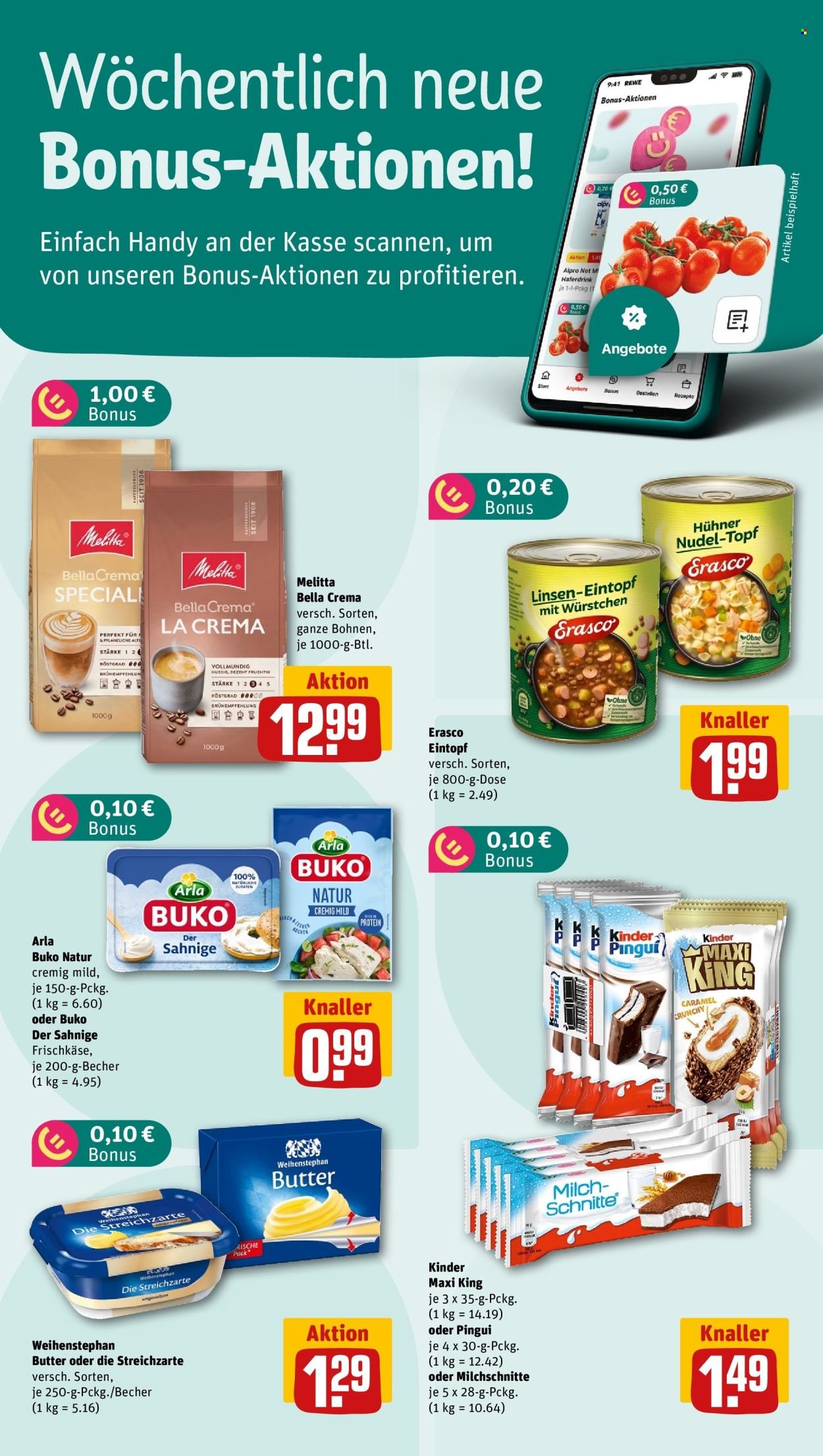 REWE Prospekt - Ab Montag 12.10.2026