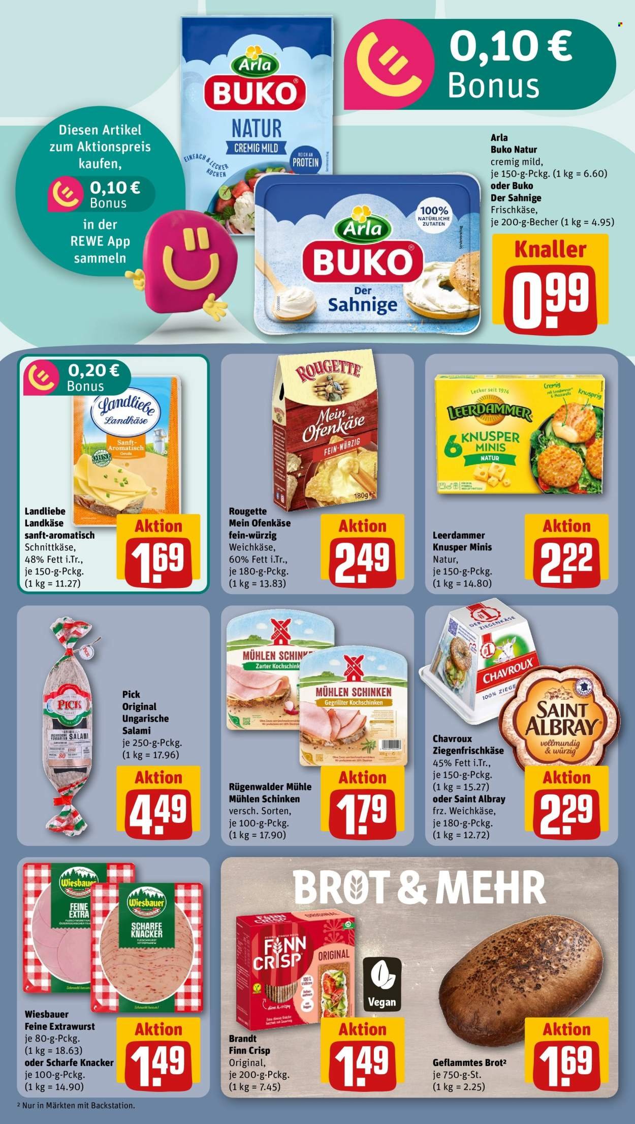 REWE Prospekt - Ab Montag 12.10.2026